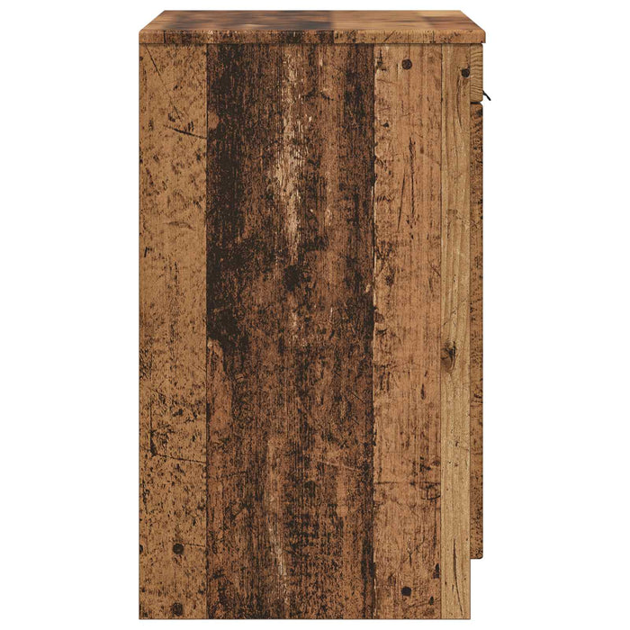 Dulap de Baie Lemn vechi 54 x 41 x 70 cm Lemn prelucrat - WALTI WALTI