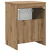 Dulap de Baie Stejar Artizanal 54 x 41 x 70 cm Lemn prelucrat - WALTI WALTI