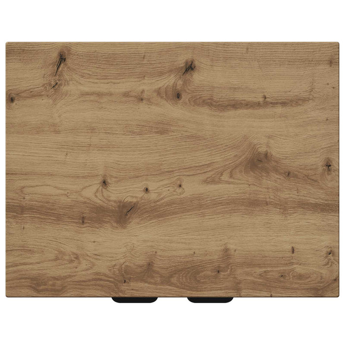 Dulap de Baie Stejar Artizanal 54 x 41 x 70 cm Lemn prelucrat - WALTI WALTI