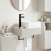 Basin de spălare montat pe perete Alb 50 x 41 x 39 cm - WALTI WALTI