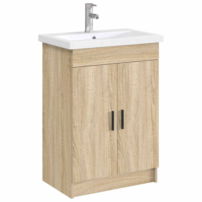 Chiuvetă de baie Crom 61 x 40 x 16,5 cm Metal - WALTI WALTI