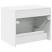 Dulap de baie montat pe perete Alb 62,5 x 44,5 x 50 cm - WALTI WALTI