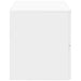 Dulap de baie montat pe perete Alb 62,5 x 44,5 x 50 cm - WALTI WALTI