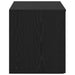 Dulap de baie montat pe perete Stejar Negru 62,5 x 44,5 x 50 cm - WALTI WALTI