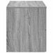 Dulap de baie montat pe perete Sonoma gri 62,5 x 44,5 x 50 cm - WALTI WALTI