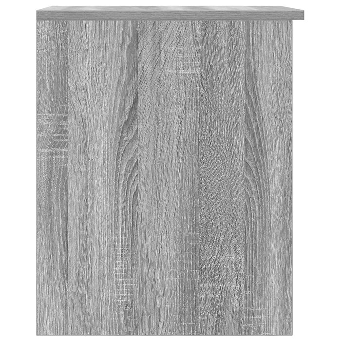Dulap de Baie Între Sonoma gri 30 x 44,5 x 50 cm Lemn prelucrat - WALTI WALTI