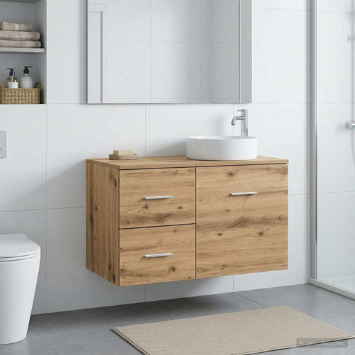 Dulap de Baie Între Lemn vechi 30 x 44,5 x 50 cm Lemn prelucrat - WALTI WALTI