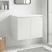 Dulap Bathroom Montat pe Perete Alb 62,5 x 44,5 x 50 cm - WALTI WALTI