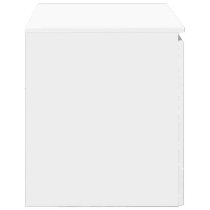 Dulap Bathroom Montat pe Perete Alb 62,5 x 44,5 x 50 cm - WALTI WALTI