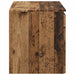 Dulap Bathroom Montat pe Perete Lemn vechi 62,5 x 44,5 x 50 cm - WALTI WALTI