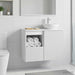 Dulap de Baie Alb 30 x 35 x 50 cm Lemn prelucrat - WALTI WALTI