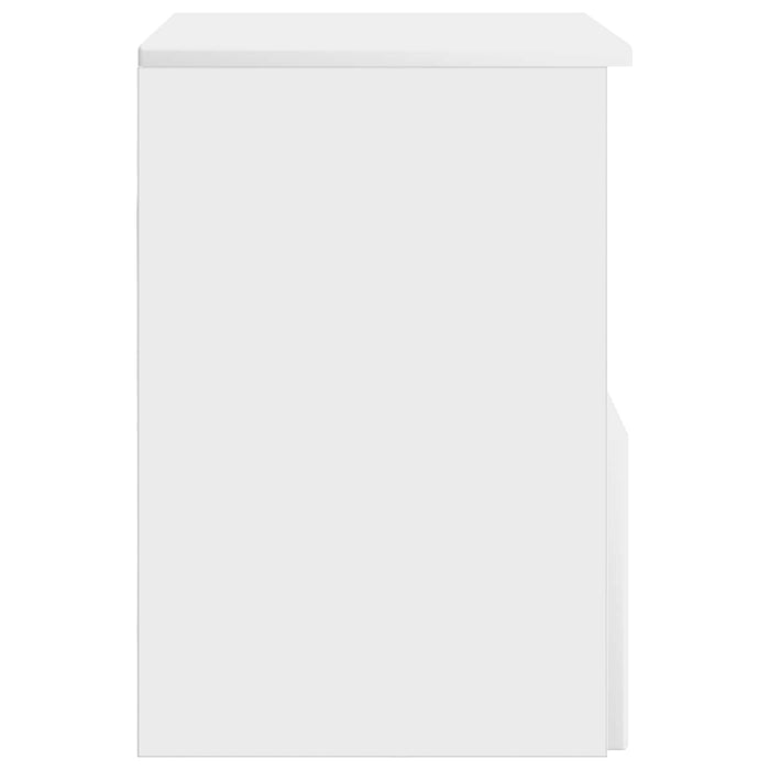 Dulap de Baie Alb 30 x 35 x 50 cm Lemn prelucrat - WALTI WALTI