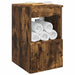 Dulap de Baie Stejar fumuriu 30 x 35 x 50 cm Lemn prelucrat - WALTI WALTI