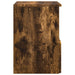 Dulap de Baie Stejar fumuriu 30 x 35 x 50 cm Lemn prelucrat - WALTI WALTI