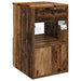 Dulap de Baie Lemn vechi 30 x 35 x 50 cm Lemn prelucrat - WALTI WALTI