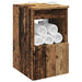 Dulap de Baie Lemn vechi 30 x 35 x 50 cm Lemn prelucrat - WALTI WALTI