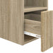 Dulap de Baie Stejar Sonoma 30 x 41 x 50 cm Lemn prelucrat - WALTI WALTI