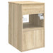 Dulap de Baie Stejar Sonoma 30 x 41 x 50 cm Lemn prelucrat - WALTI WALTI