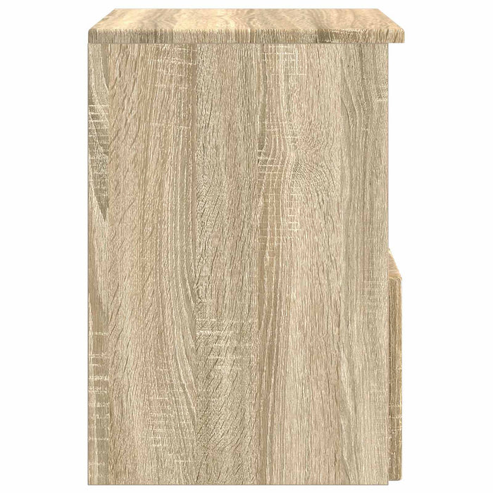 Dulap de Baie Stejar Sonoma 30 x 41 x 50 cm Lemn prelucrat - WALTI WALTI