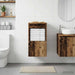 Dulap de Baie Lemn vechi 30 x 41 x 50 cm Lemn prelucrat - WALTI WALTI