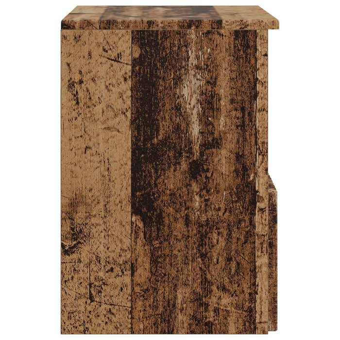 Dulap de Baie Lemn vechi 30 x 41 x 50 cm Lemn prelucrat - WALTI WALTI
