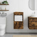 Dulap de Baie Stejar fumuriu 30 x 44,5 x 50 cm Lemn prelucrat - WALTI WALTI