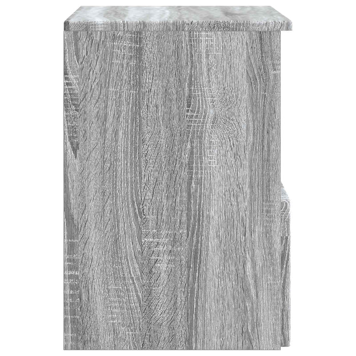 Dulap de Baie Sonoma gri 30 x 44,5 x 50 cm Lemn prelucrat WALTI