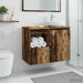 Dulap de Baie Lemn vechi 30 x 44,5 x 50 cm Lemn prelucrat - WALTI WALTI