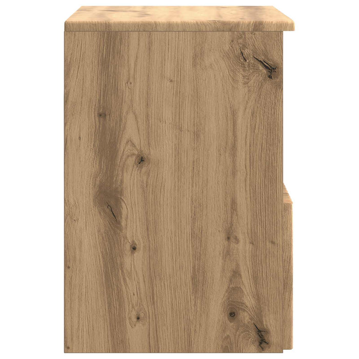 Dulap de Baie Stejar Artizanal 30 x 44,5 x 50 cm Lemn prelucrat WALTI