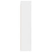Dulap Bathroom Montat pe Perete Alb 33 x 34,5 x 160 cm - WALTI WALTI