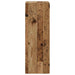 Dulap Bathroom Montat pe Perete Lemn vechi 33 x 34,5 x 100 cm - WALTI WALTI