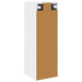 Dulap Bathroom Montat pe Perete Alb 33 x 34,5 x 60 cm - WALTI WALTI