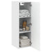 Dulap Bathroom Montat pe Perete Alb 33 x 34,5 x 60 cm - WALTI WALTI