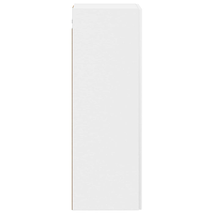 Dulap Bathroom Montat pe Perete Alb 33 x 34,5 x 60 cm - WALTI WALTI