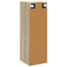 Dulap Bathroom Montat pe Perete Stejar Sonoma 33 x 34,5 x 60 cm - WALTI WALTI
