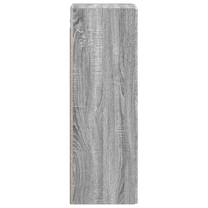 Dulap Bathroom Montat pe Perete Sonoma gri 33 x 34,5 x 60 cm WALTI