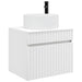 Dulap Bathroom Montat pe Perete Alb 59 x 44,5 x 50 cm - WALTI WALTI