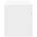 Dulap Bathroom Montat pe Perete Alb 59 x 44,5 x 50 cm - WALTI WALTI