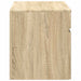 Dulap Bathroom Montat pe Perete Stejar Sonoma 59 x 44,5 x 50 cm - WALTI WALTI