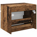Dulap Bathroom Montat pe Perete Lemn vechi 59 x 44,5 x 50 cm - WALTI WALTI