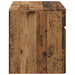 Dulap Bathroom Montat pe Perete Lemn vechi 59 x 44,5 x 50 cm - WALTI WALTI
