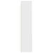 Dulap Bathroom Montat pe Perete Alb 33 x 34,5 x 160 cm - WALTI WALTI