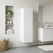 Dulap Bathroom Montat pe Perete Alb 33 x 34,5 x 100 cm - WALTI WALTI
