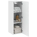 Dulap Bathroom Montat pe Perete Alb 33 x 34,5 x 60 cm - WALTI WALTI