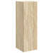 Dulap Bathroom Montat pe Perete Stejar Sonoma 33 x 34,5 x 60 cm - WALTI WALTI