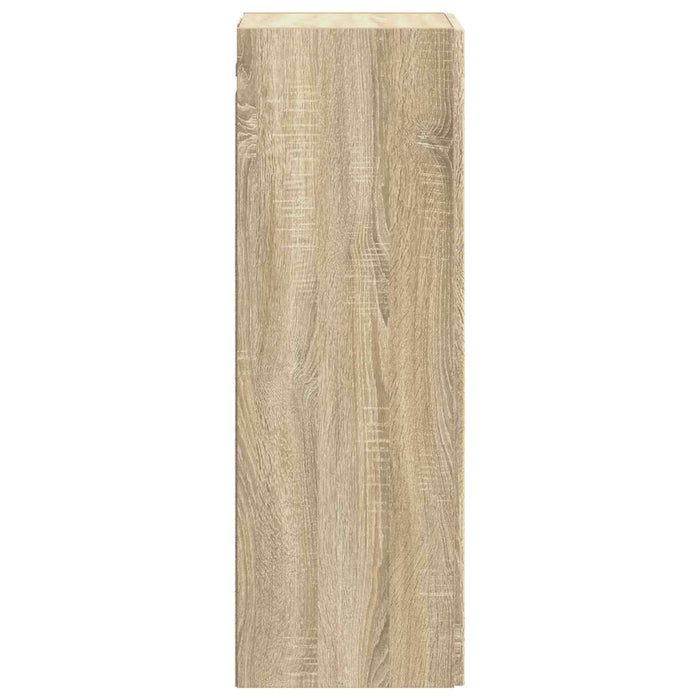Dulap Bathroom Montat pe Perete Stejar Sonoma 33 x 34,5 x 60 cm - WALTI WALTI