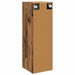 Dulap Bathroom Montat pe Perete Lemn vechi 33 x 34,5 x 60 cm - WALTI WALTI
