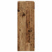 Dulap Bathroom Montat pe Perete Lemn vechi 33 x 34,5 x 60 cm - WALTI WALTI
