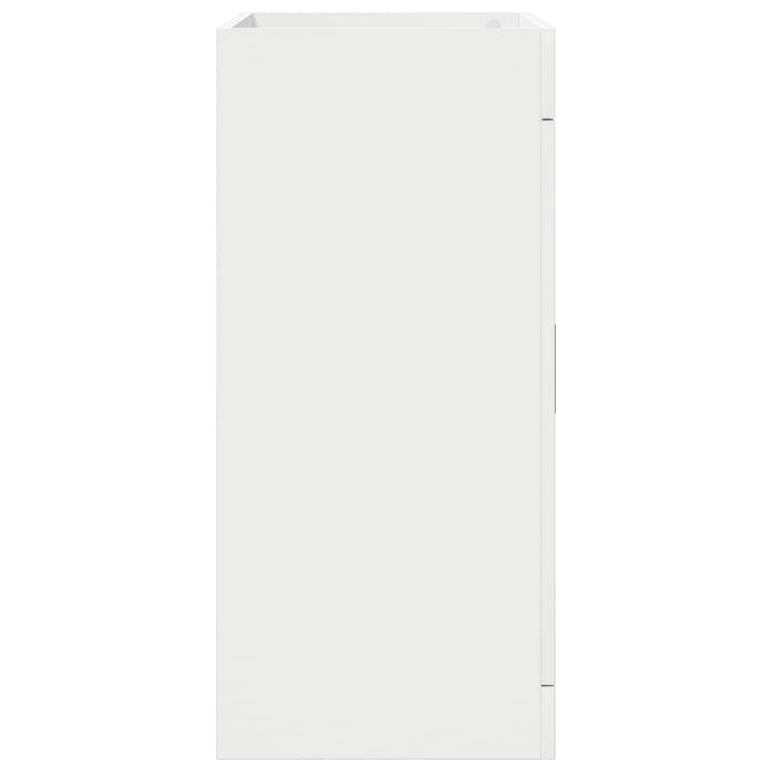 Dulap sub chiuvetă pentru baie Alb 56 x 37,5 x 81 cm - WALTI WALTI