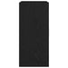 Dulap sub chiuvetă pentru baie Stejar Negru 56 x 37,5 x 81 cm - WALTI WALTI